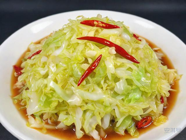 包心菜怎么做,包心菜怎么做好吃