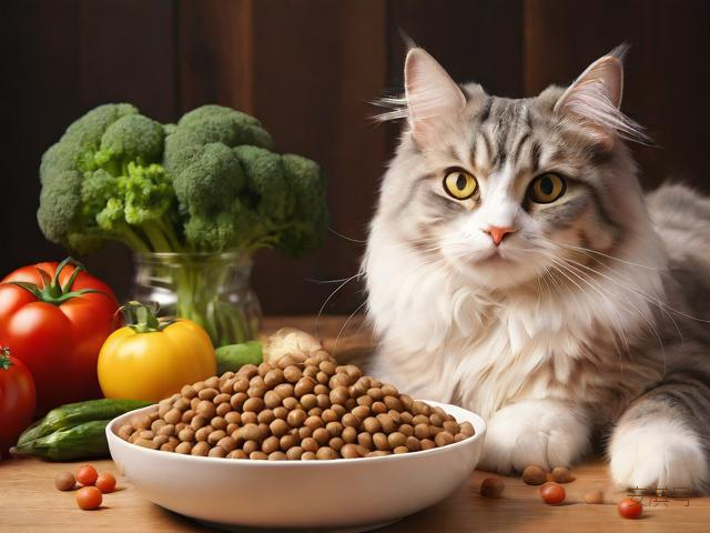 猫粮怎么做,自己做猫粮怎么做