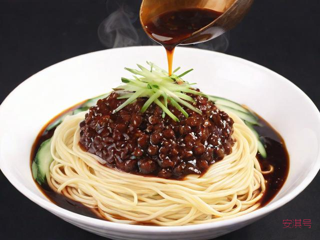 老北京炸酱面怎么做,老北京炸酱面怎么做视频