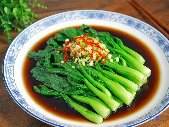 广东菜心怎么做,广东菜心的做法大全家常窍门