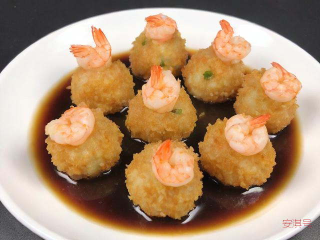 虾肉丸子怎么做,虾肉丸子怎么做好吃窍门