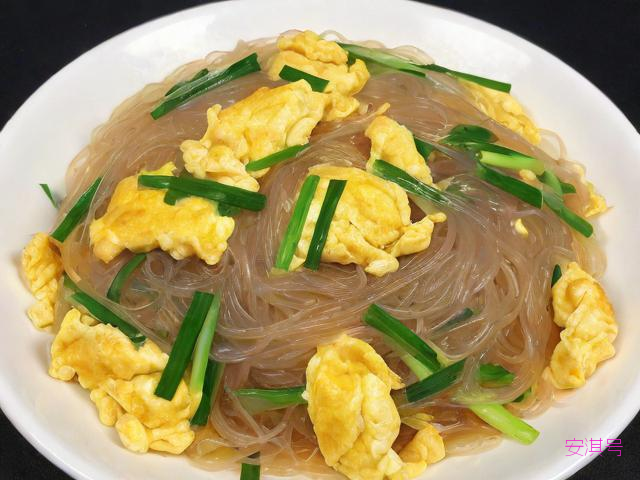 韭菜炒鸡蛋怎么做好吃,鸡蛋韭菜粉条馅怎么调好吃
