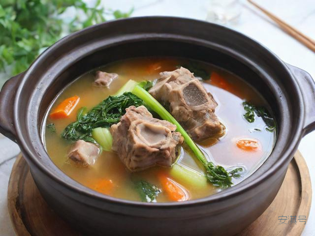 茼子骨烧汤怎么做,茼子骨煲汤怎么做