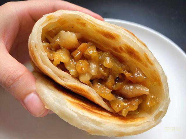 手抓饼皮怎么做,手抓饼皮怎么做馅饼