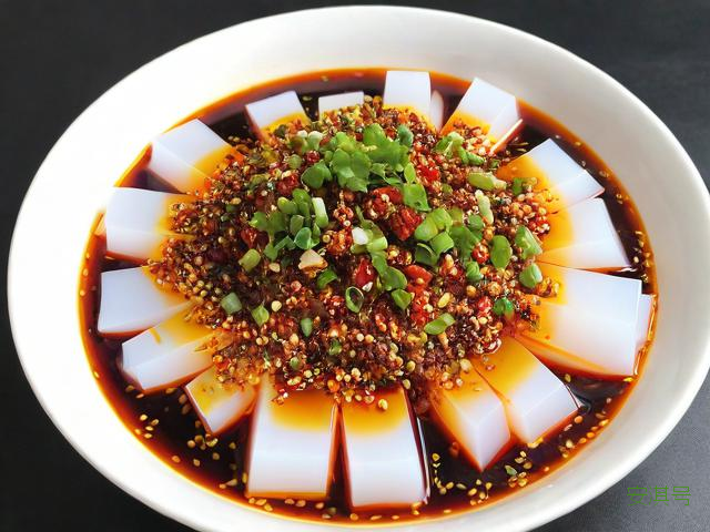 怎么做凉粉,怎么做凉粉的教程视频
