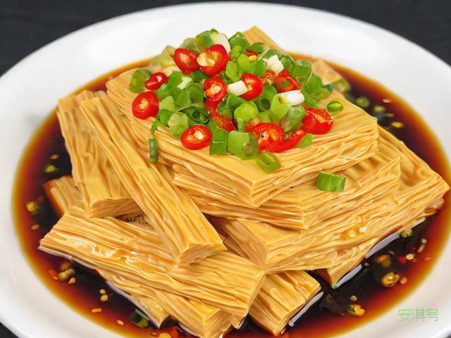 炸腐竹怎么做好吃,炸腐竹怎么做好吃又简单