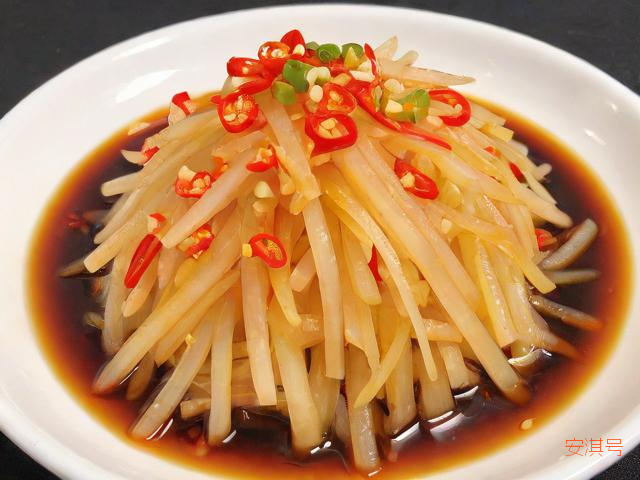 腌萝卜丝怎么做,腌萝卜丝的家常做法窍门