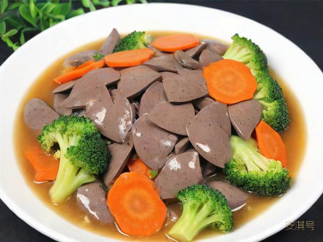 宝宝鸡肝怎么做好吃,给宝宝鸡肝怎么做