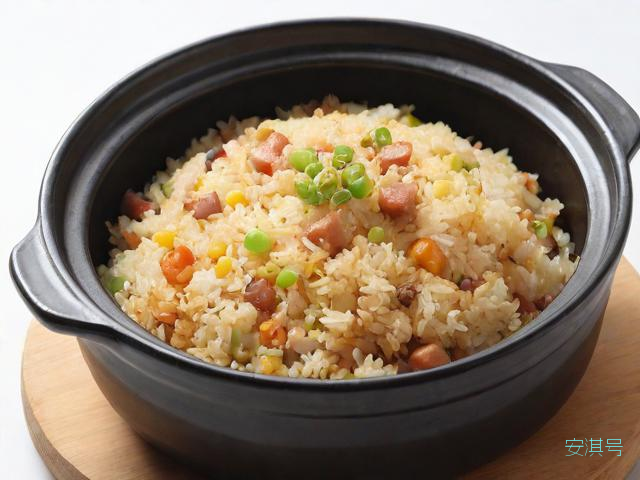 砂锅饭怎么做才不会糊,怎么做砂锅饭不粘锅又香又好吃