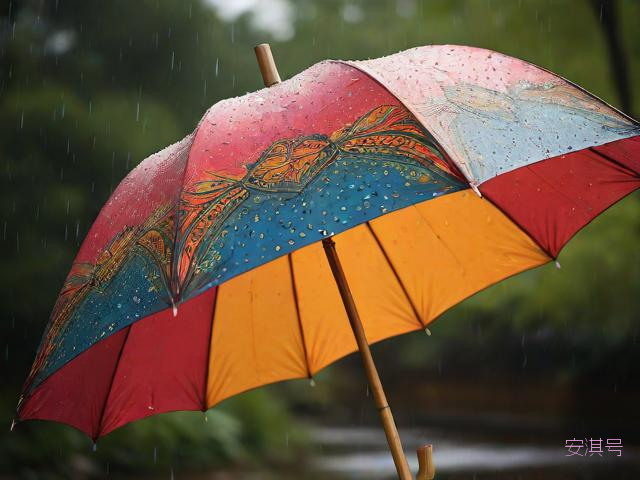 手工小雨伞怎么做,手工小雨伞怎么做的
