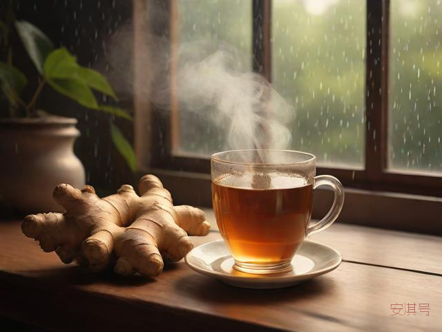 姜茶怎么做,可乐姜茶怎么做