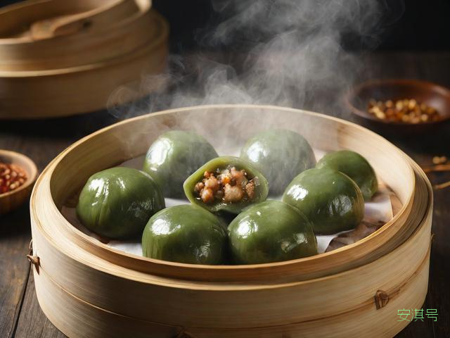 青团是怎么做的,青团怎么做的制作方法