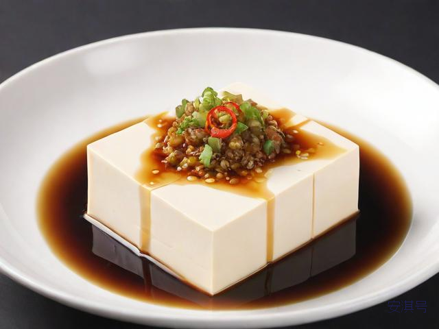 生豆腐怎么做好吃,生豆腐的功效与营养价值
