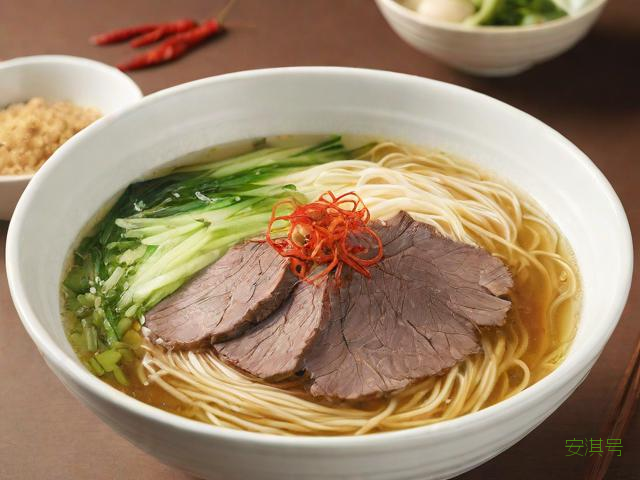 冷面汤怎么做,冷面怎样做好吃又简单