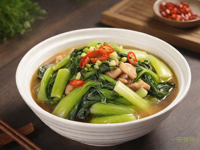 小碗菜怎么做,小碗菜制作流程