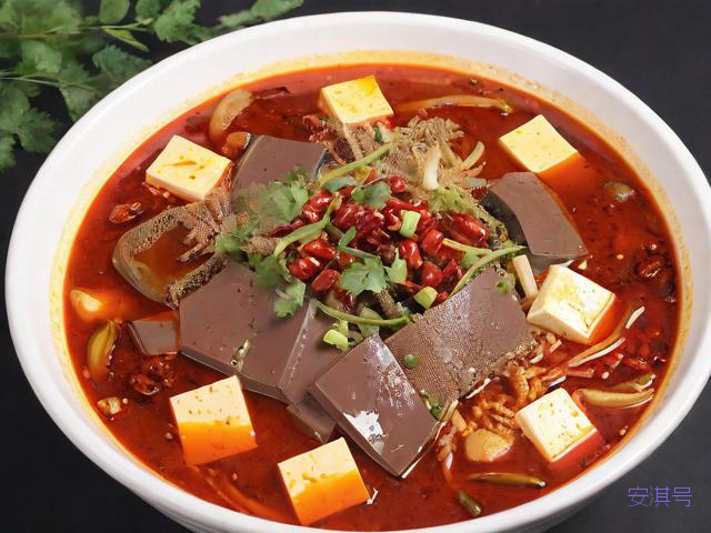 毛血旺怎么做,毛血旺怎么做好吃又简单视频