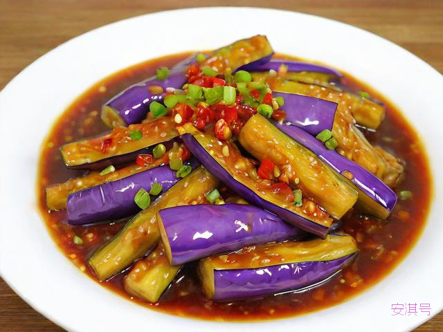糖醋茄子怎么做好吃,糖醋茄子怎么做好吃又简单
