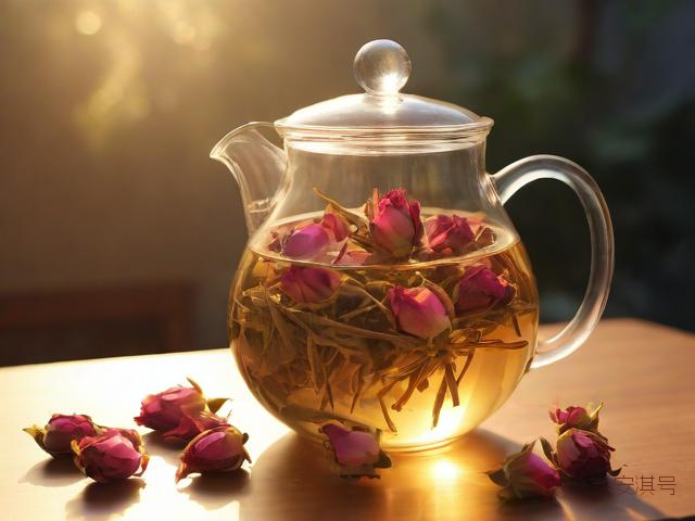 玫瑰花怎么做干花,玫瑰花怎么做干花泡茶