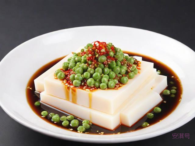 豌豆粉怎么做,豌豆粉怎么做好吃又简单