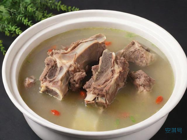 怎么做大骨头,怎么做大骨头汤好喝又营养
