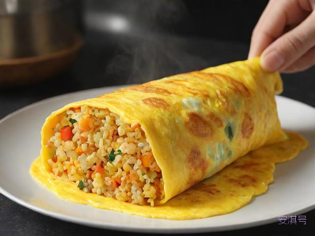 怎么做蛋包饭,怎么做蛋包饭视频