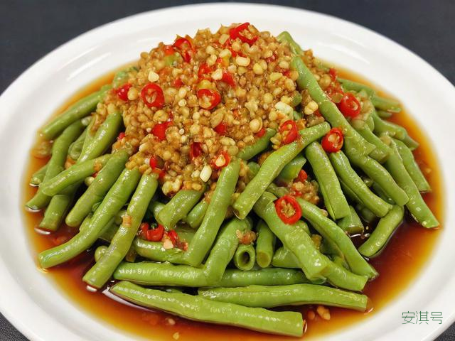 豆角老了怎么做好吃,豆角老了怎么做好吃又简单的做法