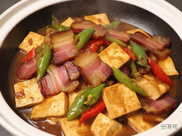 肥腊肉怎么做好吃,腊肥肉的做法