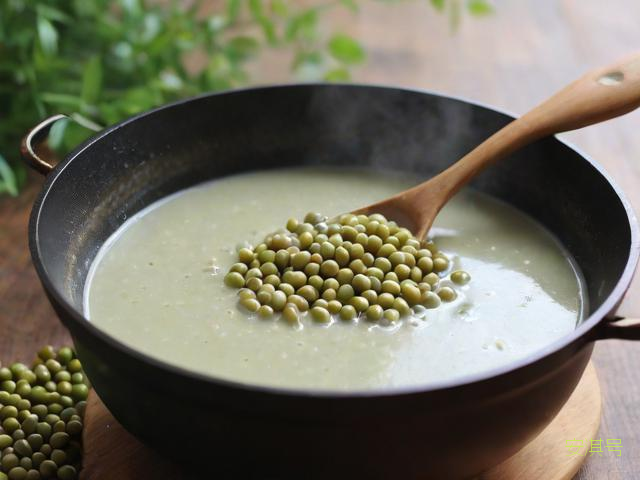 绿豆浆怎么做好吃,绿豆浆怎么做好吃视频