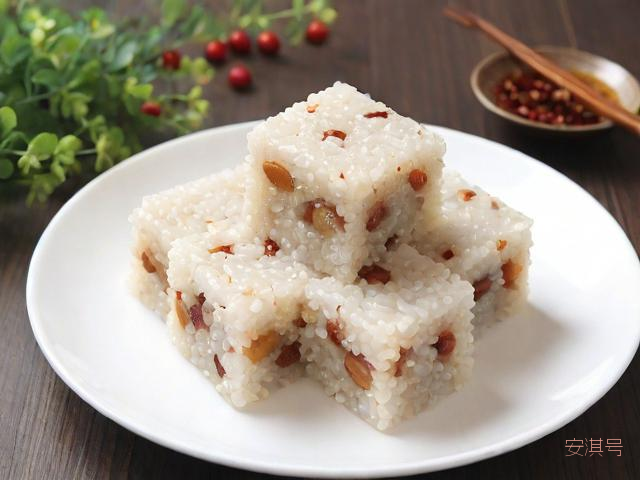 怎么做糯米糕,怎么做糯米糕简单做法大全