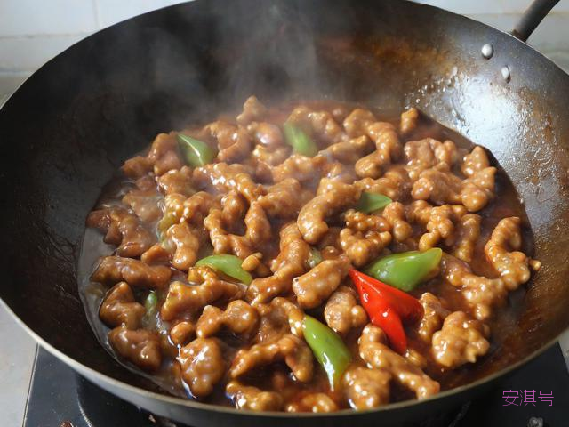 溜肉段怎么做,溜肉段怎么做法视频