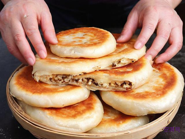 做油酥饼怎么做,如何做油酥饼