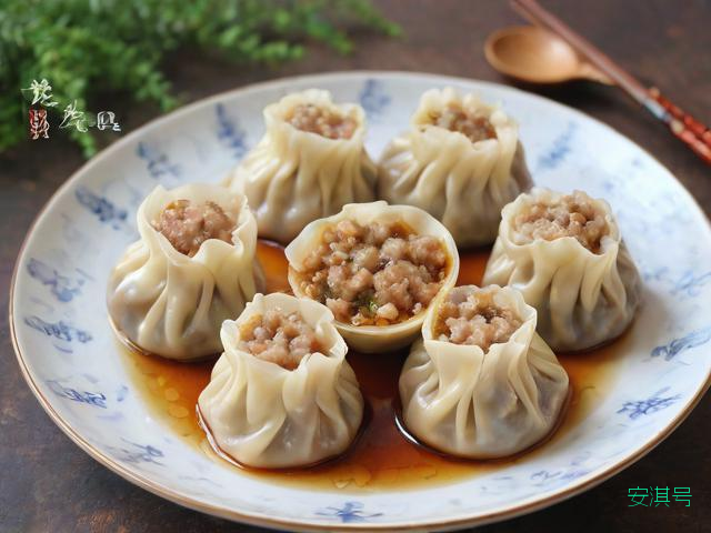 烧卖怎么做,在在家做烧卖怎么做