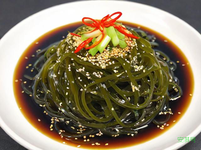 凉拌怎么做好吃,海带丝凉拌怎么做好吃