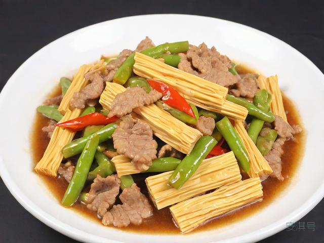鲜腐竹怎么做好吃,鲜腐竹的做法大全