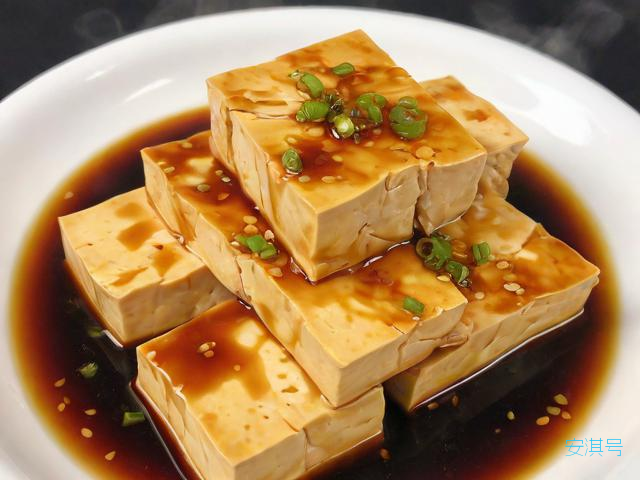 手撕豆腐是怎么做的,手撕豆腐是怎么做的图片
