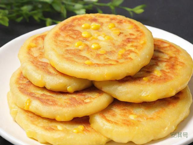 玉米烙怎么做,玉米烙怎么做又软又香
