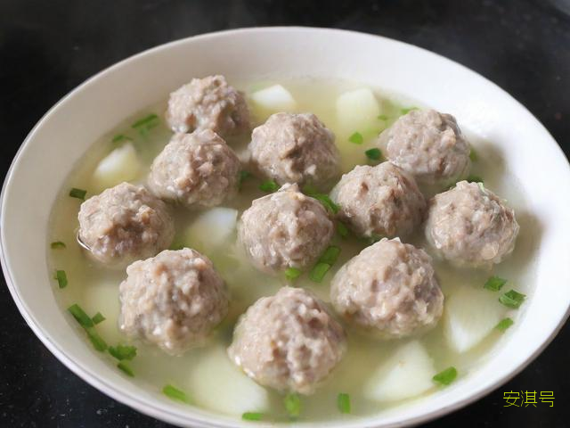 做丸子怎么做,瘦肉和山药一起做丸子怎么做