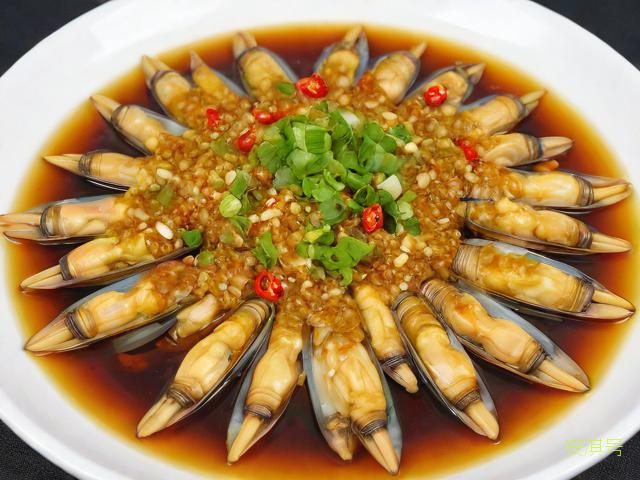 晒干的蛏子怎么做好吃,晒干的蛏子怎么做好吃窍门