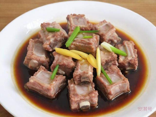 清蒸排骨怎么做好吃,清蒸排骨怎么做好吃又简单视频教程