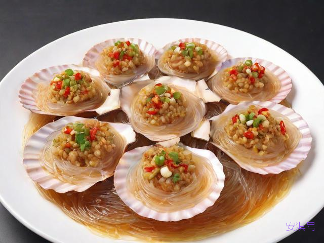 粉丝扇贝怎么做,蒜蓉粉丝扇贝怎么做