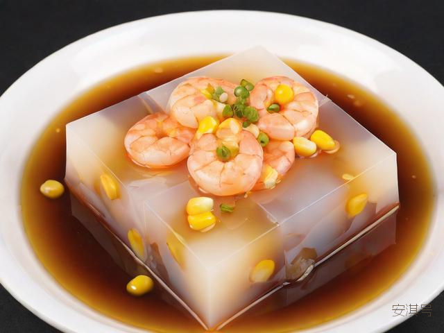 灌汤包的皮冻怎么做,灌汤包用皮冻做法
