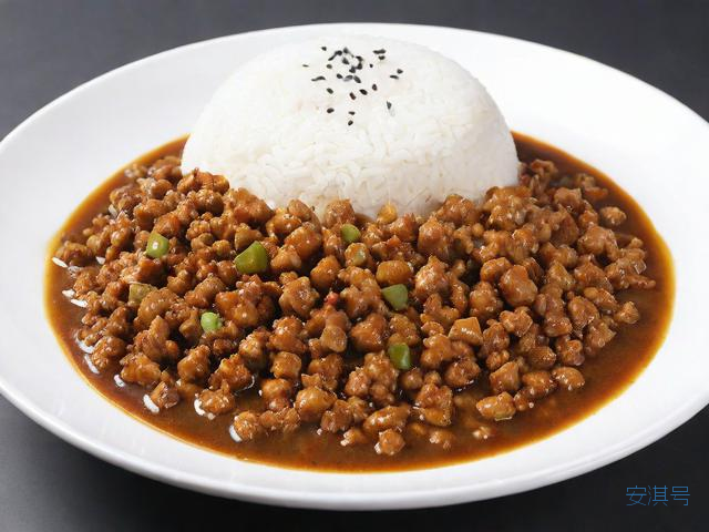 家常肉臊子怎么做,家庭肉臊子的做法