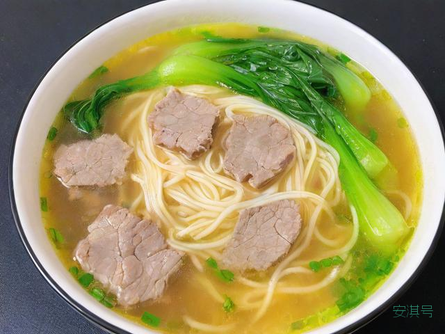 混汤面条怎么做,混汤面条怎么做好吃家常做法大全