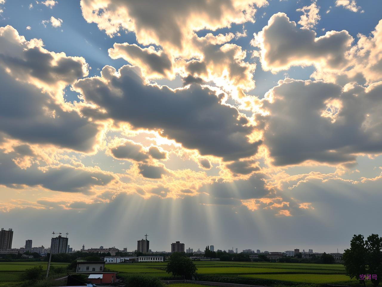 大安天气预报一周查询,大安实时天气预报