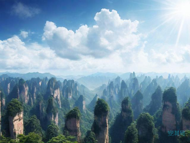 天气预报张家界一周,天气预报 张家界