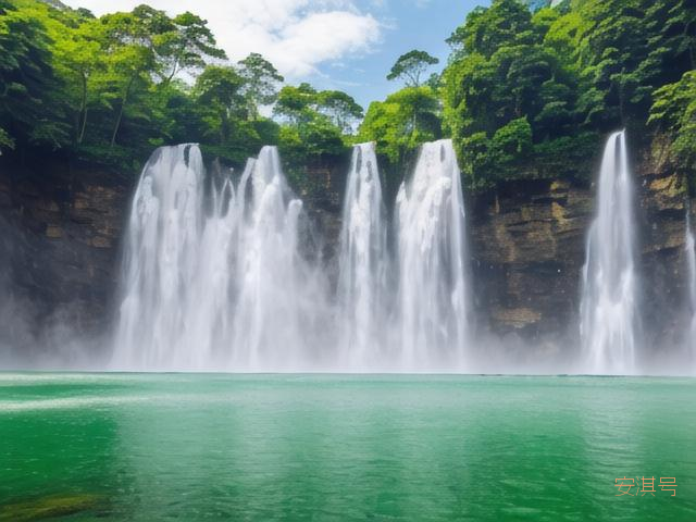 德天瀑布一周天气预报,德天瀑布景区天气