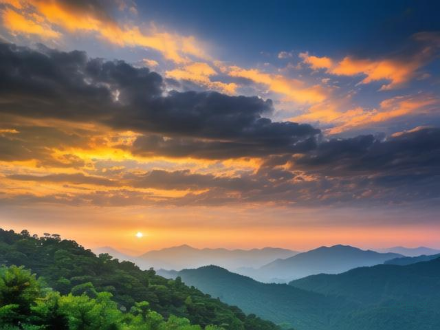 潜山一周天气预报15天,潜山市天气预报30天