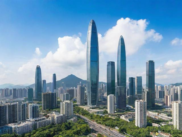深圳一周天气预报七天,深圳夭气一周预报