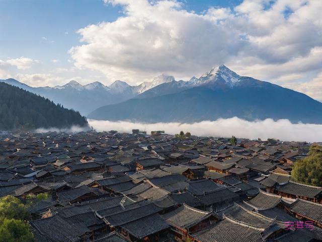 丽江古城天气预报一周,丽江古城天气预报40天