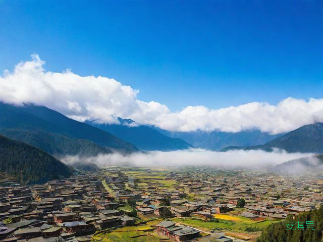 近一周天气预报,香格里拉气温近一周天气预报